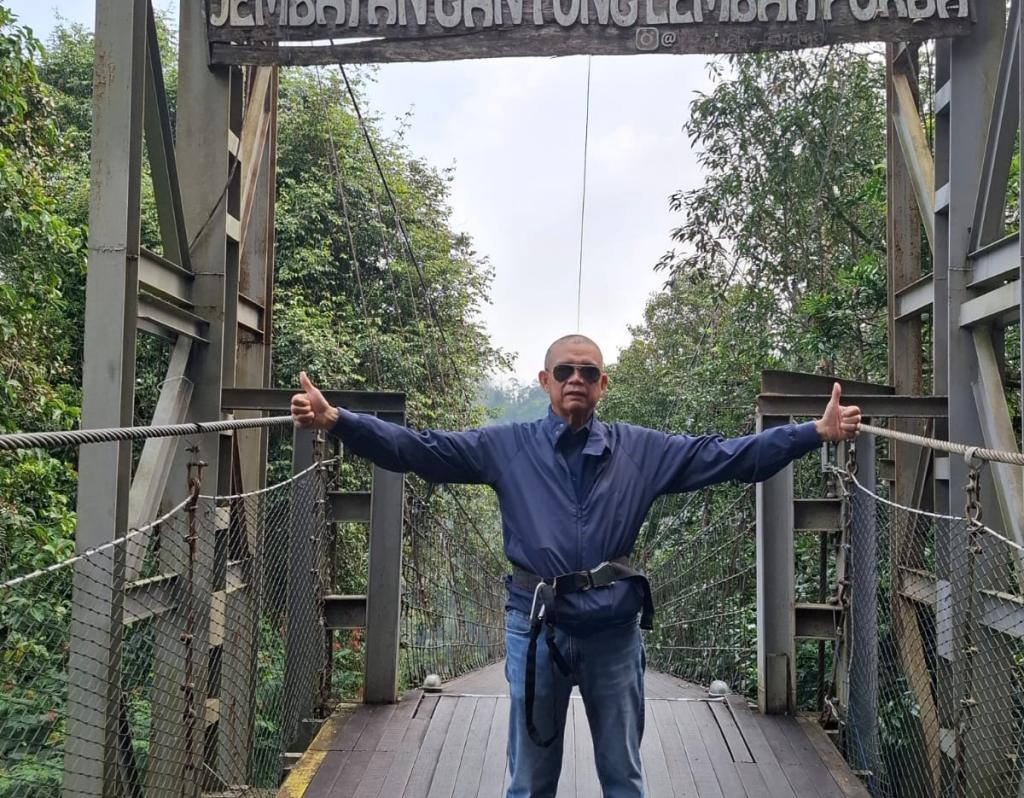 Wahai Sukabumi, Kami Datang... Pasti Balik Lagi
